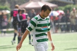 Suur päev Kaljule, mõru pill Florale. Foto: Märt Vassiljev