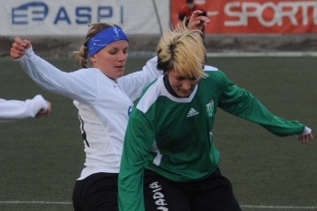 Levadia naiskond sai lõpuks Florast jagu