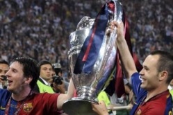 Barcelona läheb Meistrite liigat kaitsma