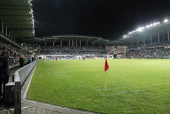 A. Le Coq Arenal heidetakse homme ketast. Foto: Siim Semiskar/ERR Sport