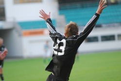 Levadia ülemvõim jätkub. Foto: Märt Vassiljev