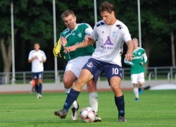 Sillamäe soovib vaid võitu ja kolme punkti. Foto: Märt Vassiljev (arhiiv)