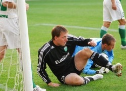 Levadia tuli Kuressaarega toime. Foto: Märt Vassiljev (arhiiv)
