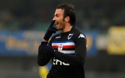 Sampdoria võttis Interilt esimese koha