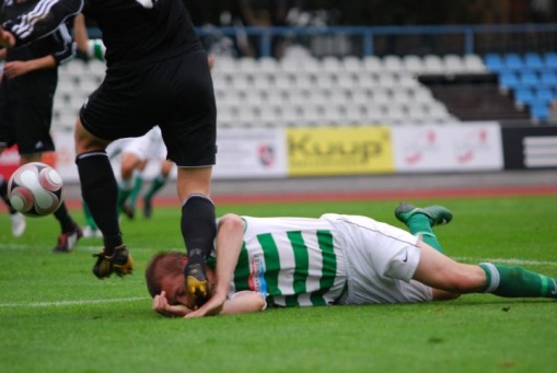 Levadia vs Flora - sama vihane kui alati vol 2. Foto: Märt Vassiljev