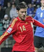 Xabi Alonso. Foto: Siim Semiskar/ERR Sport