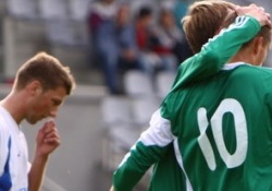 Eelmise omavahelise kohtumise võitis Levadia suurelt 5:1. Foto: Catherine Kõrtsmik