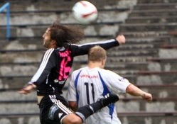 Maccari teenis mängu lõpus penalti. Foto: Catherine Kõrtsmik (arhiiv)