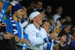 Kõik staadionile! Foto: Märt Vassiljev