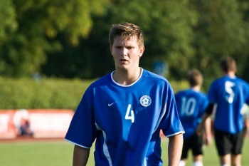 U-21 kaotas Soomele viimase pooltunniga