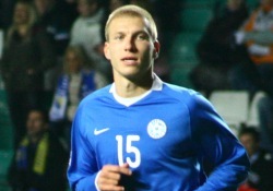 Eesti kaitse on Klavani võrra nõrgem. Foto: Agne Rauba 