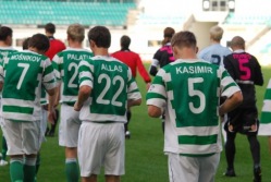 Meistriliiga on tagasi. Foto: Märt Vassiljev 