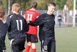 Warrior jätkab võitlust kõrgliiga nimel. Foto: Märt Vassiljev (arhiiv)
