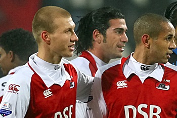 Klavan valmis Arsenali vastu mängima