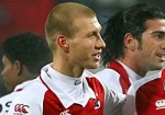 Alkmaar kaotas, Klavan haige