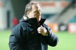 Dick Advocaat. Foto: Märt Vassiljev