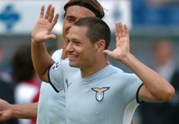 Zarate ühines Milano Interiga
