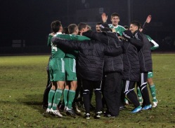 Täna Levadial rõõmustamiseks põhjust aga ei olnud. Foto: Rein Murakas