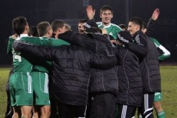 Levadial on põhjust rõõmustamiseks ka Balti liigas. Foto: Rein Murakas (arhiiv)
