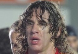 Puyol sõlmis Barcelonaga uue lepingu