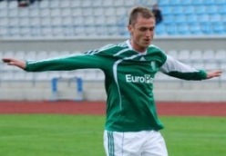 Vitali Gussev liigub väravakuninga tiitli suunas. Foto: Märt Vassiljev