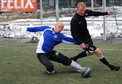 Ja külm. Foto: Märt Vassiljev
