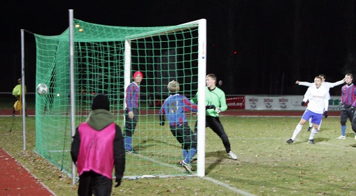 See pall võis saata Paide üleminekumängudele. Foto: Rein Murakas