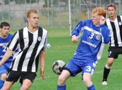 Valga Warrior või Lasnamäe Ajax? Foto: Märt Vassiljev
