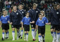 Tänane võib jääda koondiseaasta viimaseks kodumänguks. Foto: Siim Semiskar/ERR Sport