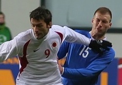 Eile mängis Eesti koondis 0:0 viiki Albaaniaga. Foto: Hendrik Osula