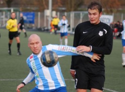 Avamängust on paidelastel kaasas 1:0 edu. Foto: Märt Vassiljev