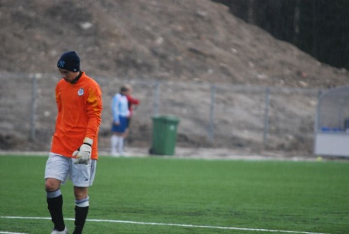 Meistriliiga uks jäi "sõdalastele" suletuks. Foto: Märt Vassiljev