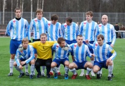 Liivo Leetma varajane värav aitas Paidel püsima jääda. Foto: Märt Vassiljev 