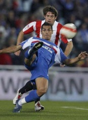 Getafe alistas kindlalt Espanyoli