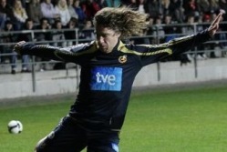 Guardiola: Puyol mängis kui 20-aastane
