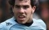Tevez külmutati City meeskonnast