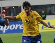 Kaka: saime surmagrupi