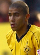 Mohamed Zidan oli Dortmundi võidus võtmetegija. Foto: footypictures.net