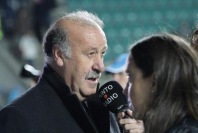 Vincent del Bosque. Foto: Sim Semiskar/ERR Sport (arhiiv)