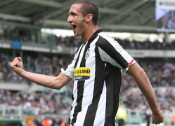 Juventus: Chiellini pole müügiks