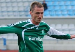 Vitali Gussev siirdus Rumeeniasse. Foto: Märt Vassiljev