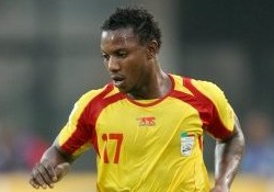 PSG ja Benini koondise staar Stephane Sessegnon alustas turniiri viigilainel. Foto: goalvideoz.com