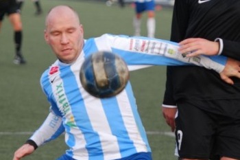 Liivo Leetma hakkab mängima Soome teises liigas