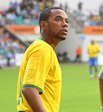 Robinho sooviks oma tulevikku pikemalt Santosega siduda