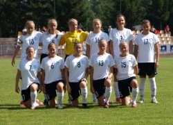 Naiste U-17 koondis koguneb sel pühapäeval