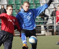 U-19 koondis koguneb taas järgmisel nädalal