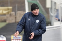 U-18 koondise peatreener Aivar Lillevere. Foto: Siim Semiskar/ERR Sport