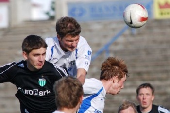 Levadia oli Tallinna Kaleviga raskustes