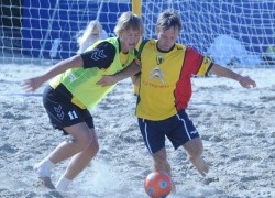 Rannajalgpall kutsub taas! Foto: Heiki Rebane