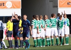 Flora - Bröndby eelmisel suvel. Foto: Catherine Kõrtsmik
